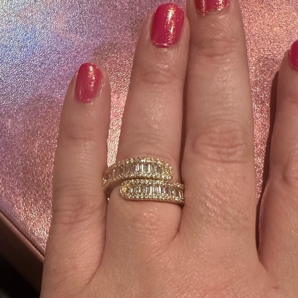 BB Lila Beautiful Ring - Picture 1 of 3